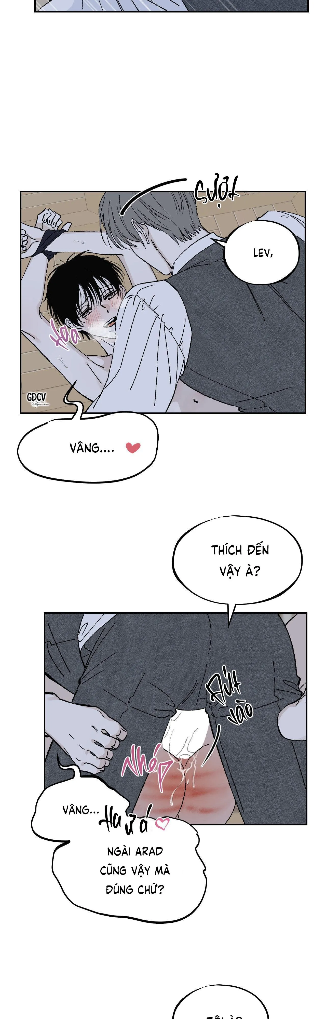 GIA NHÂN Chapter 13 Trang 4