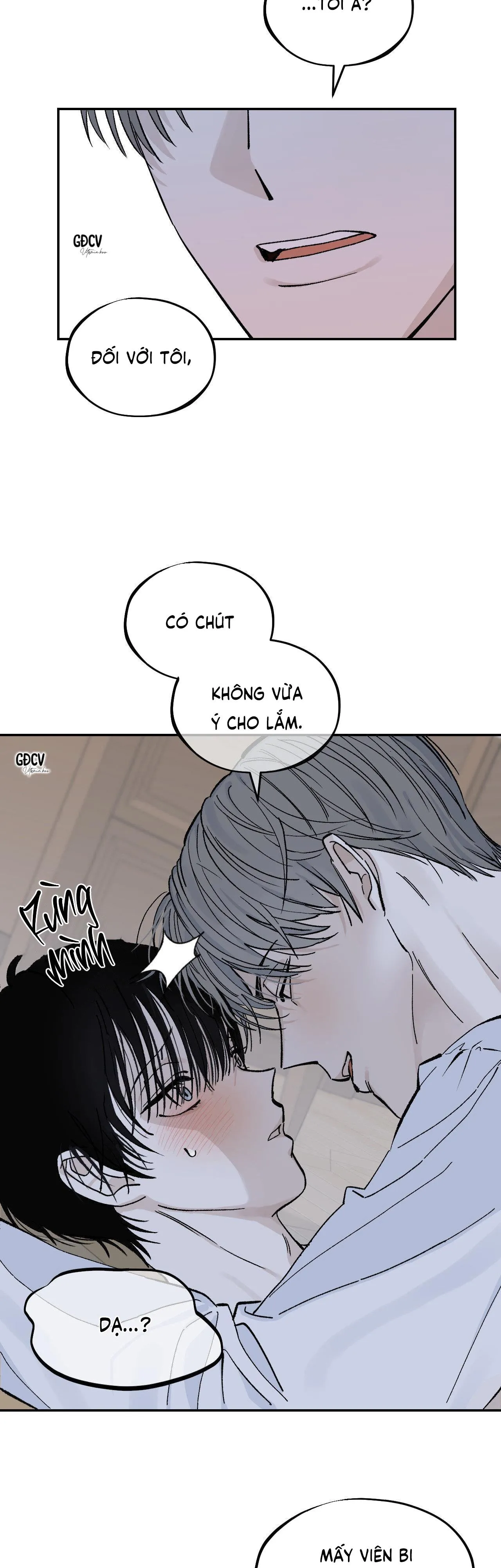 GIA NHÂN Chapter 13 Trang 5