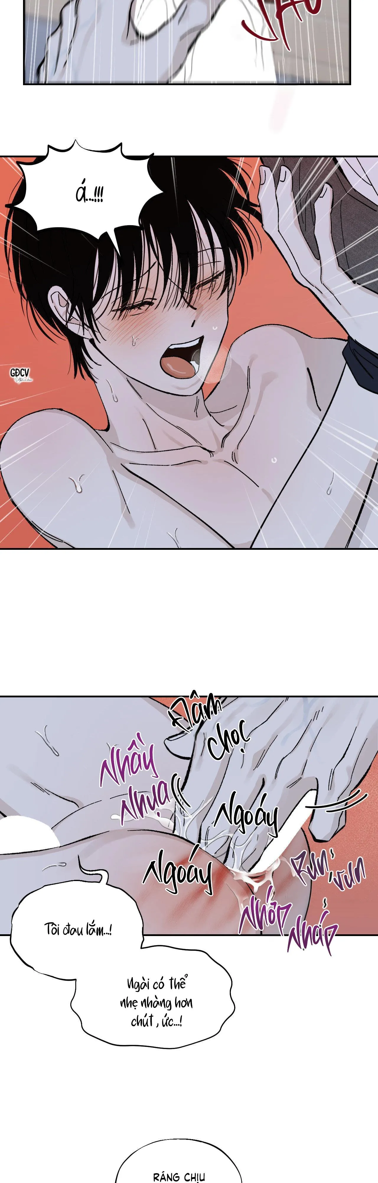 GIA NHÂN Chapter 13 Trang 7