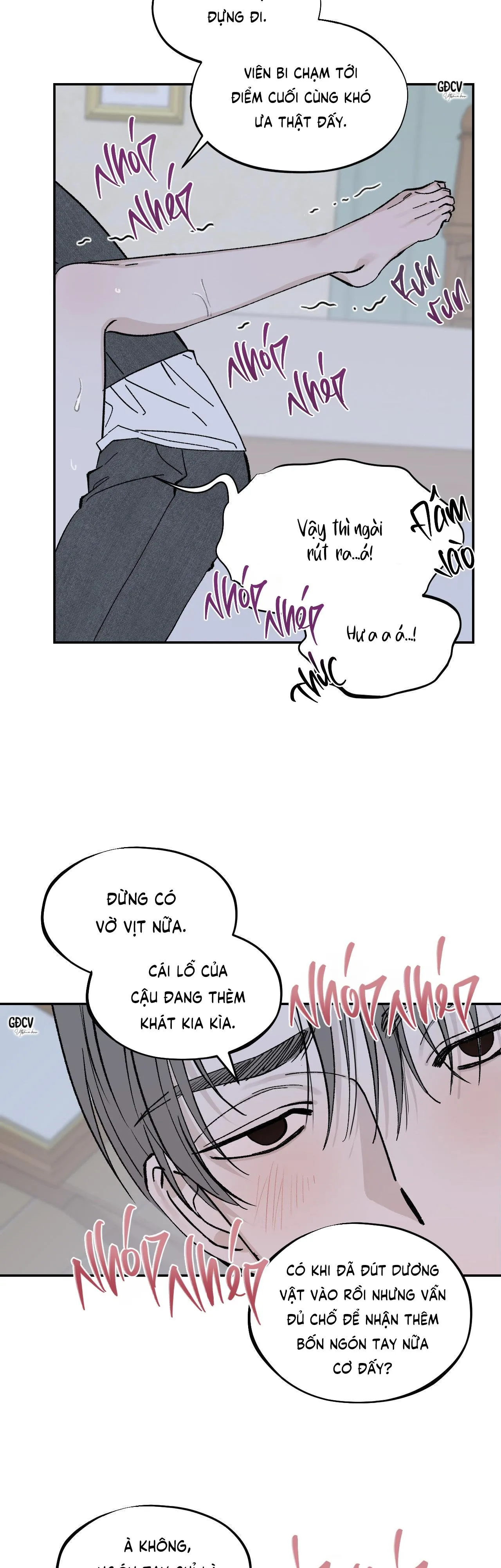 GIA NHÂN Chapter 13 Trang 8