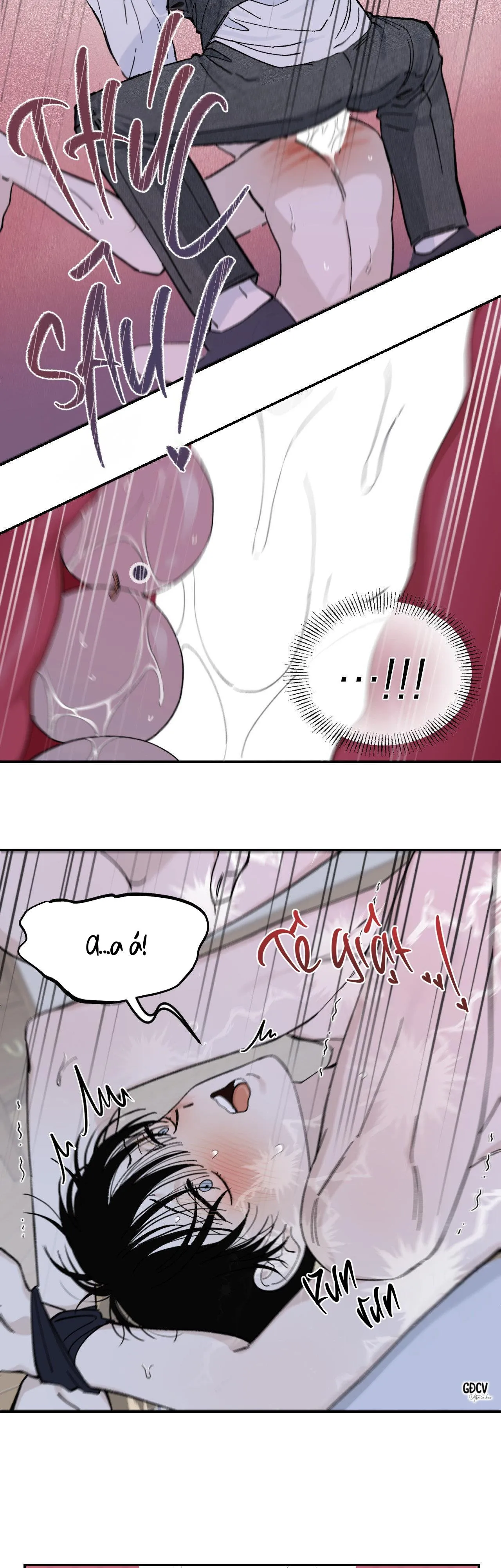 GIA NHÂN Chapter 13 Trang 11