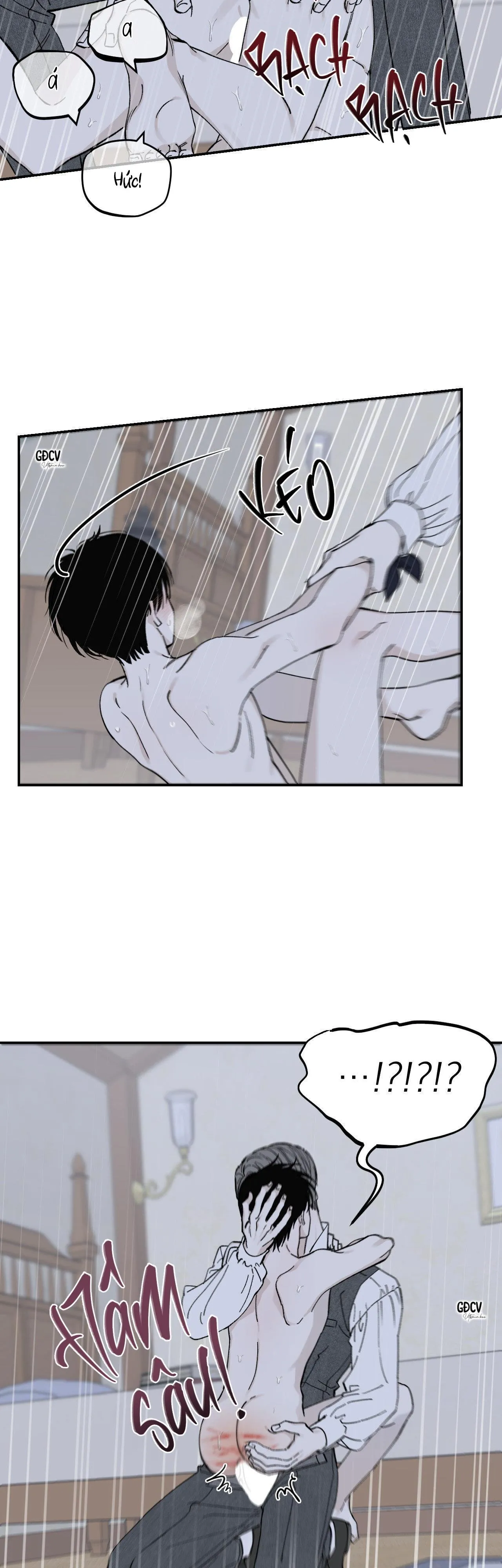 GIA NHÂN Chapter 13 Trang 15