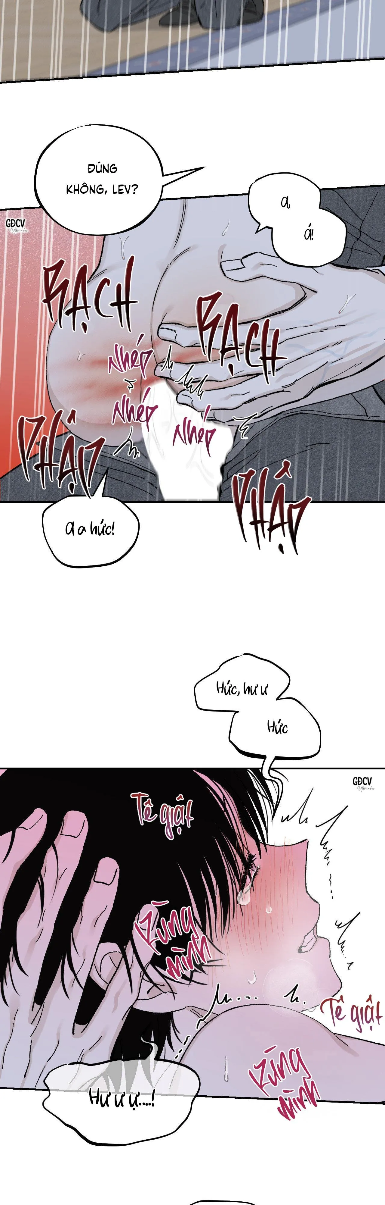 GIA NHÂN Chapter 13 Trang 16