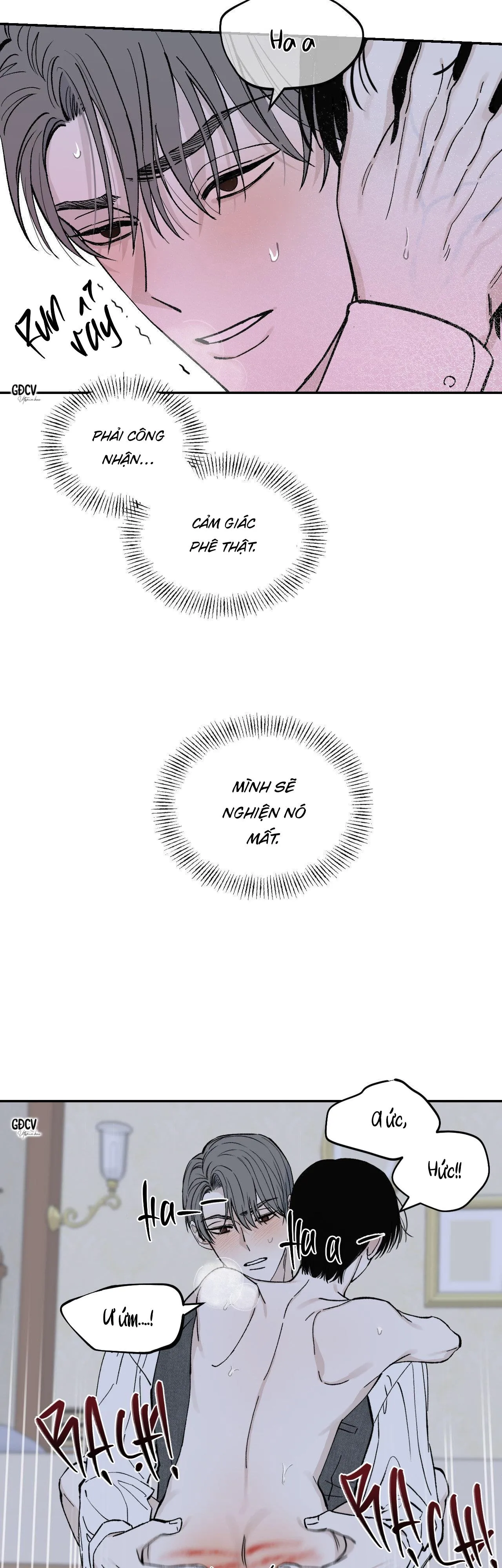 GIA NHÂN Chapter 13 Trang 17