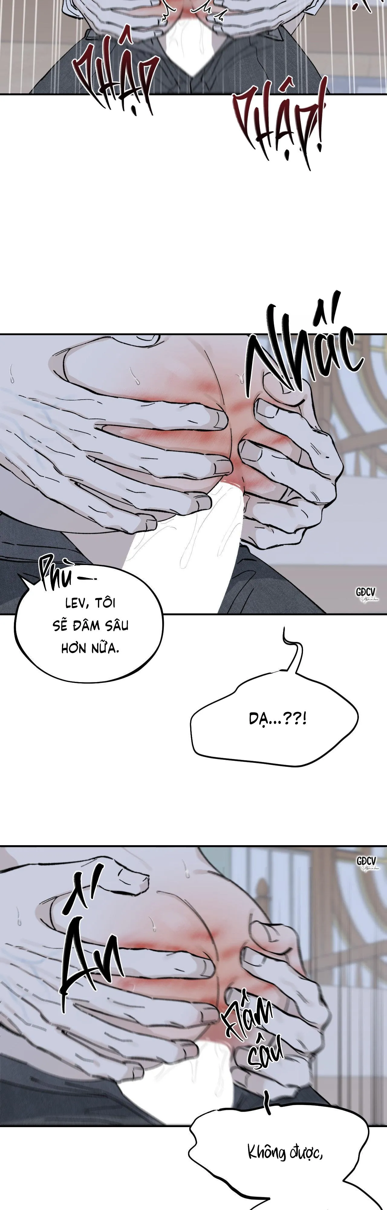 GIA NHÂN Chapter 13 Trang 18