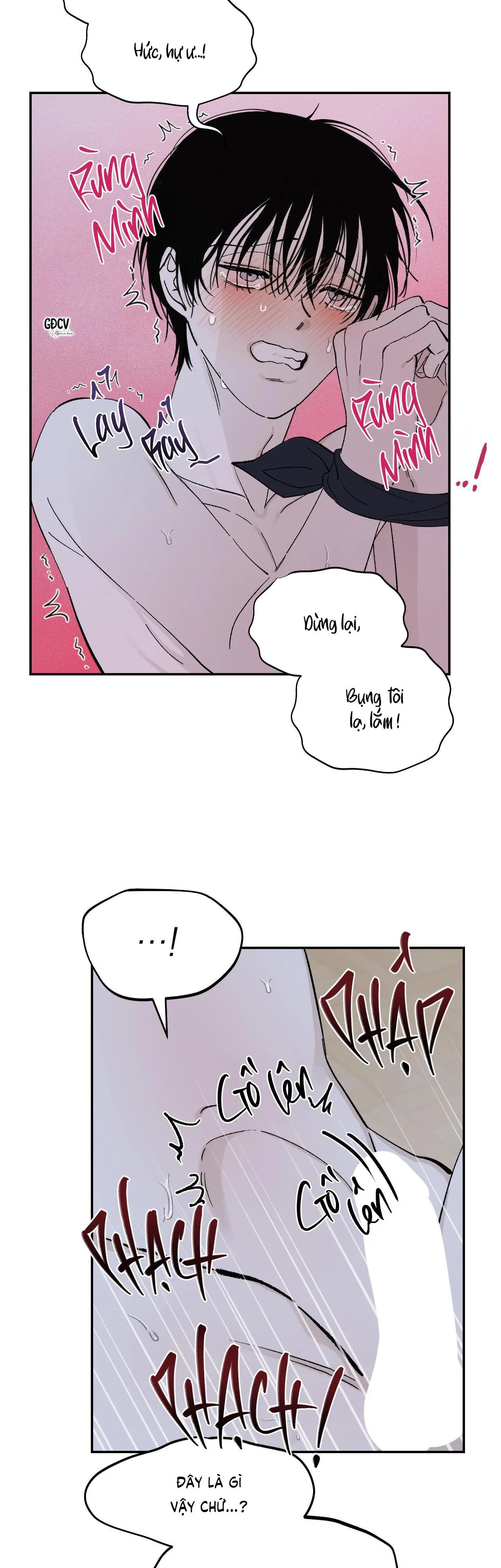 GIA NHÂN Chapter 13 Trang 20