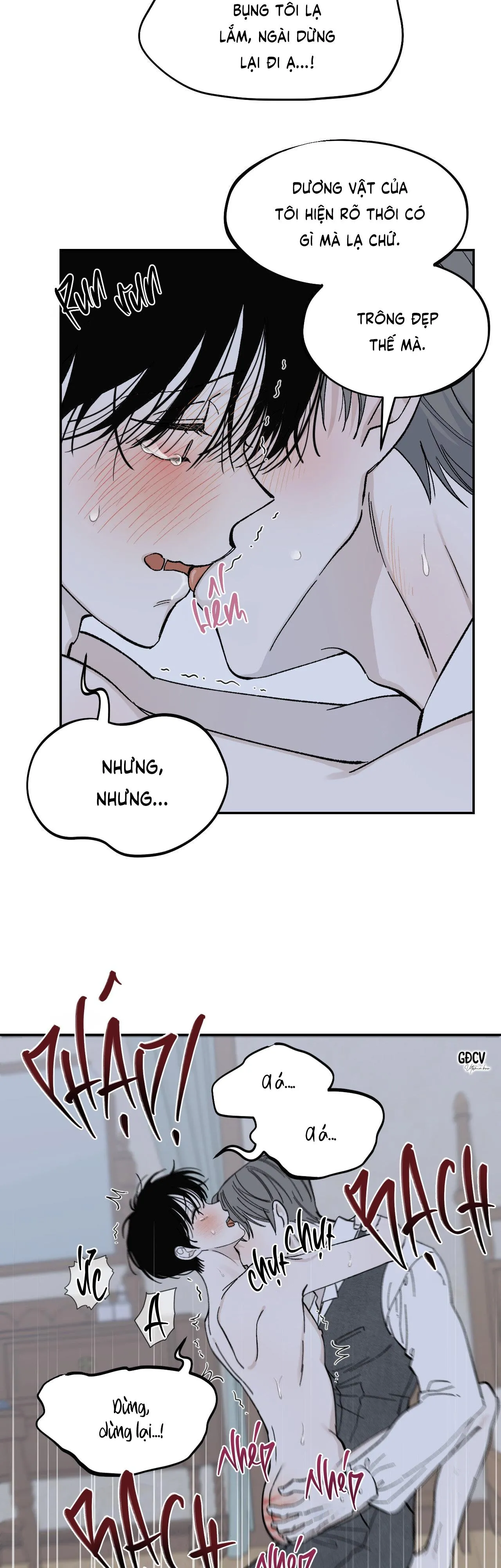 GIA NHÂN Chapter 13 Trang 21