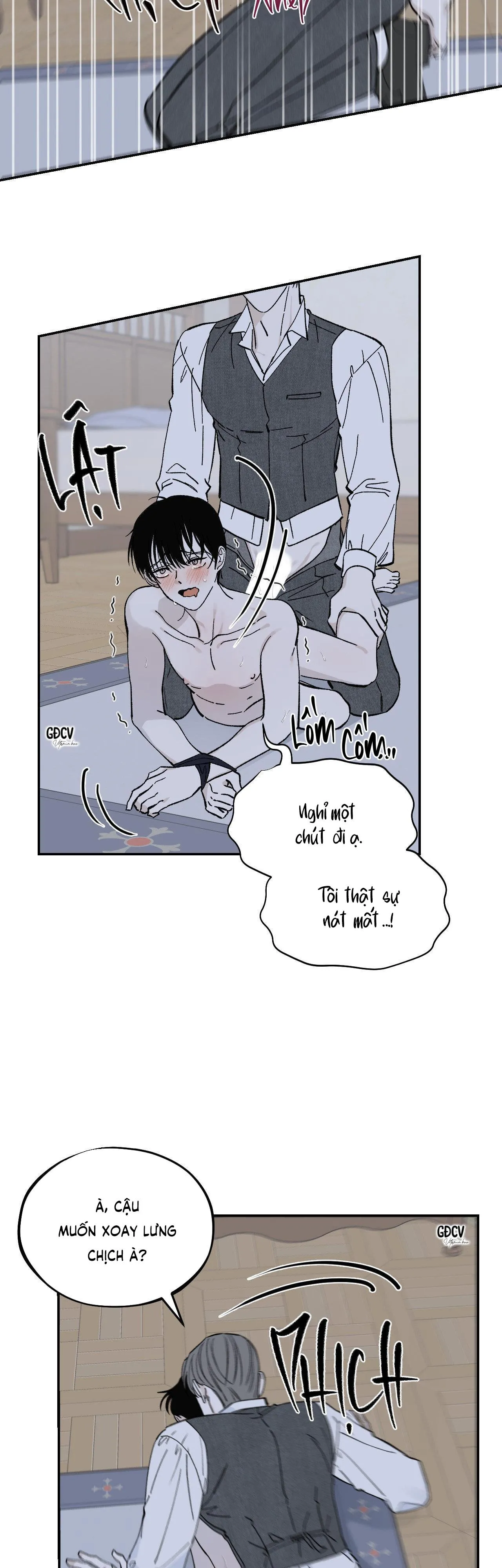 GIA NHÂN Chapter 13 Trang 22