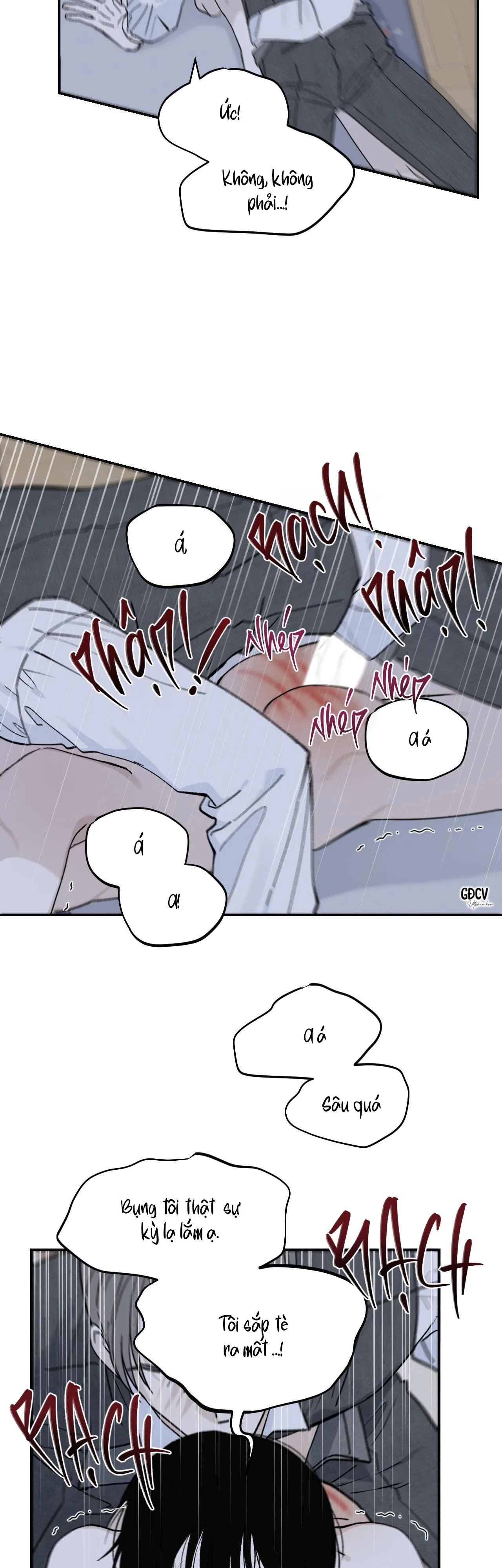 GIA NHÂN Chapter 13 Trang 23