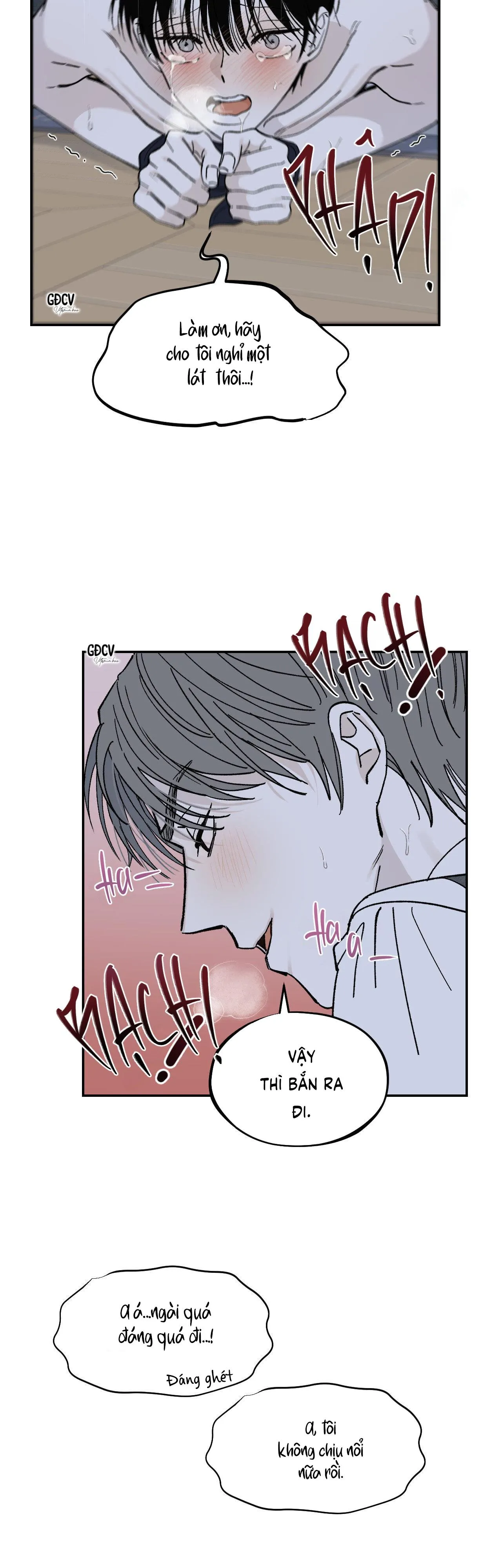 GIA NHÂN Chapter 13 Trang 24