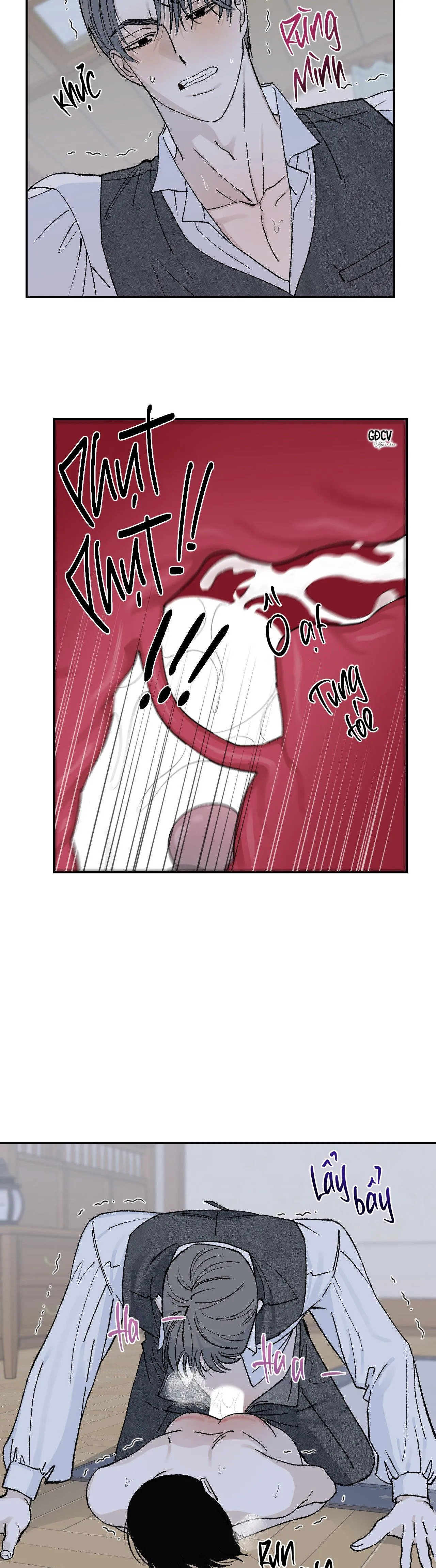 GIA NHÂN Chapter 13 Trang 26