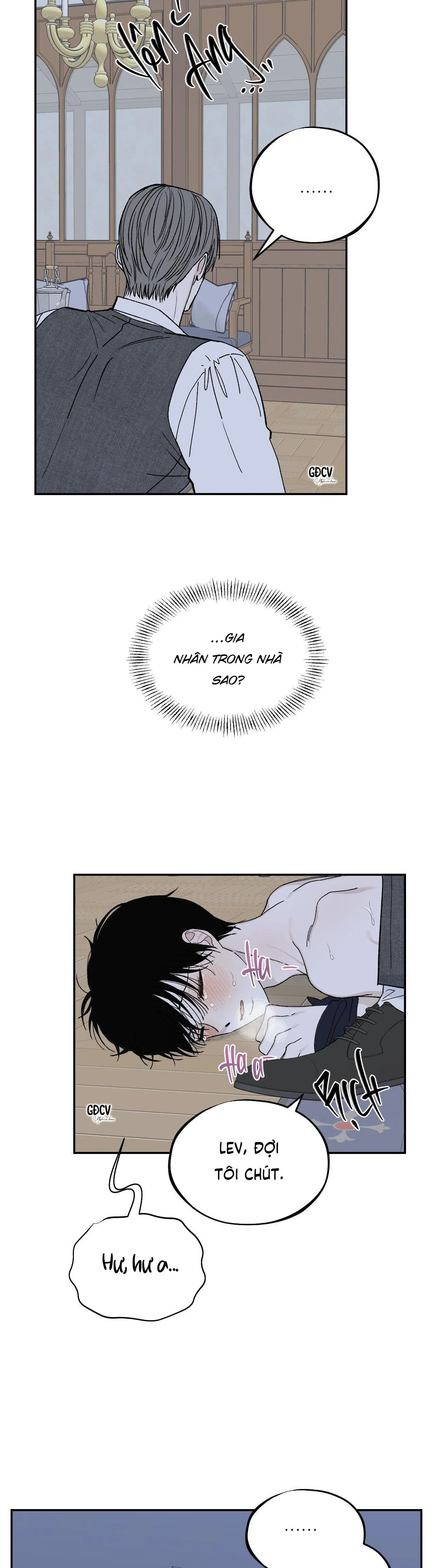 GIA NHÂN Chapter 13 Trang 28