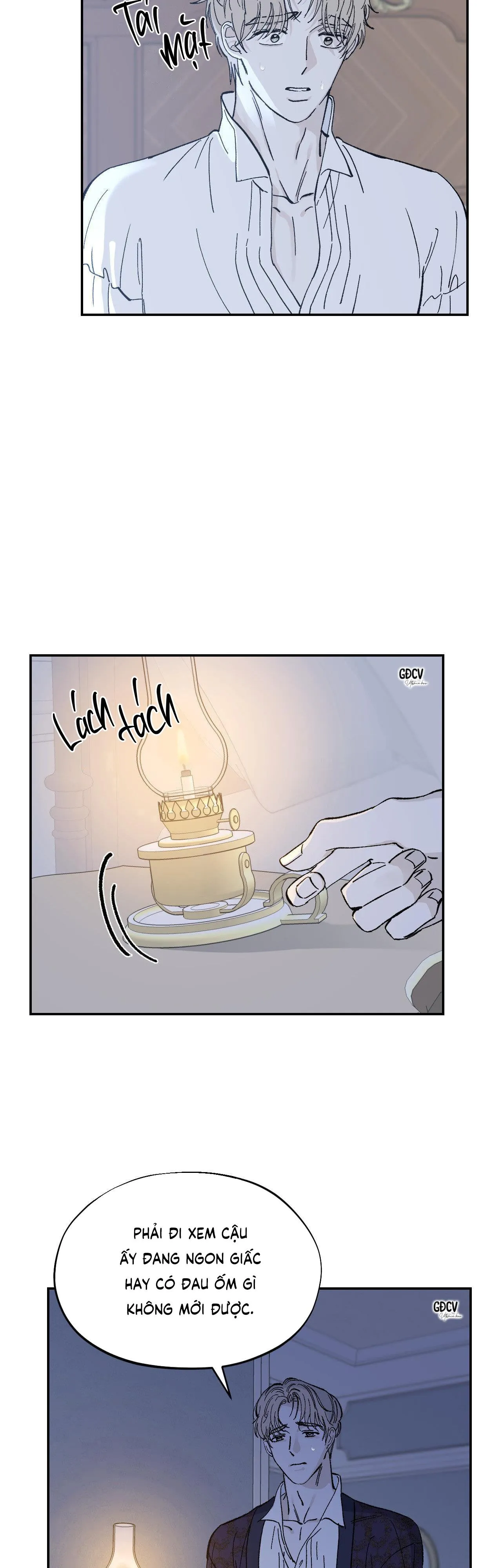 GIA NHÂN Chapter 14 Trang 5