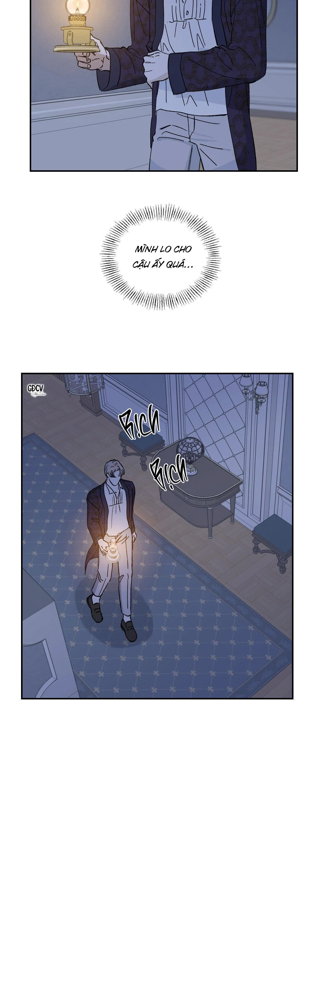 GIA NHÂN Chapter 14 Trang 6