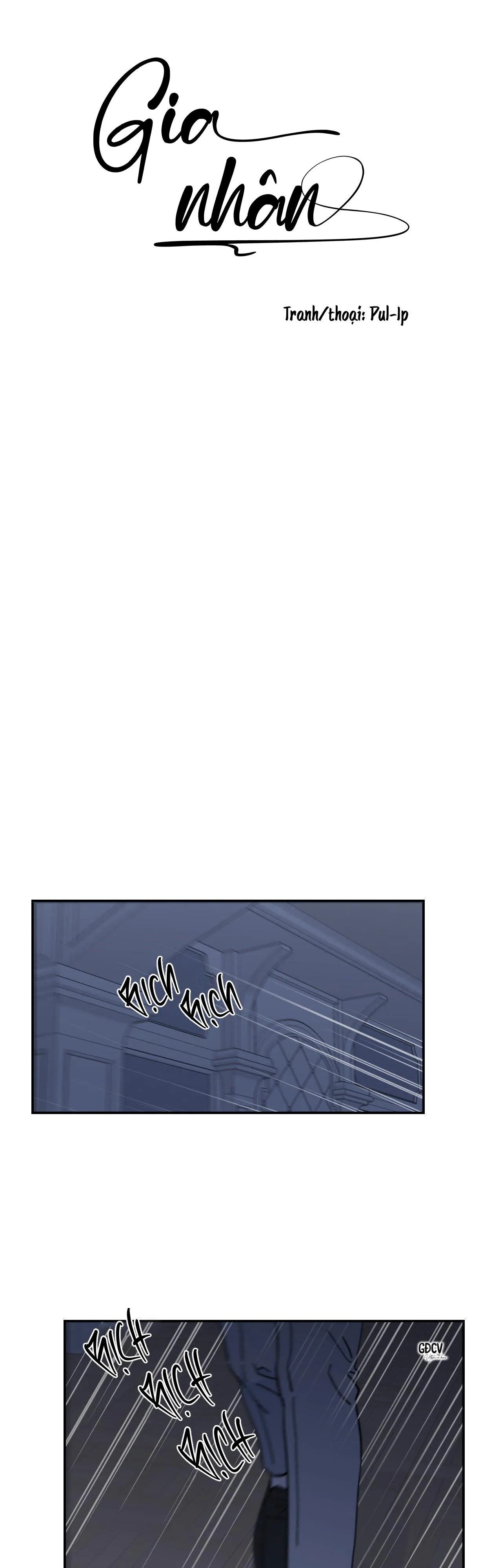 GIA NHÂN Chapter 14 Trang 7