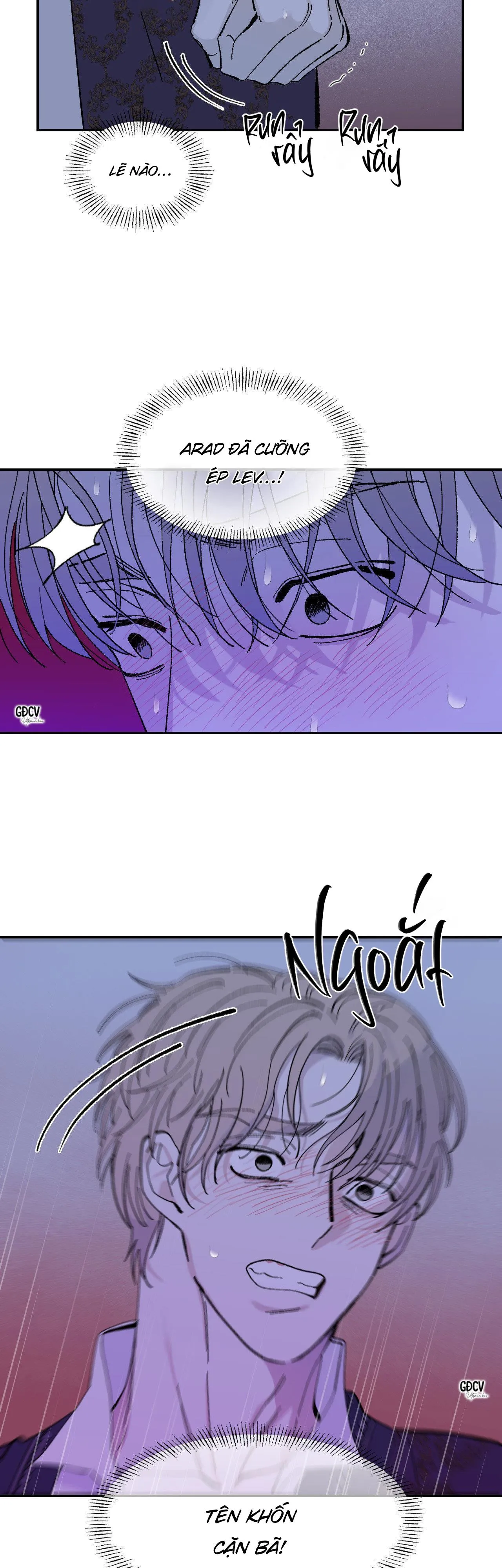 GIA NHÂN Chapter 14 Trang 11