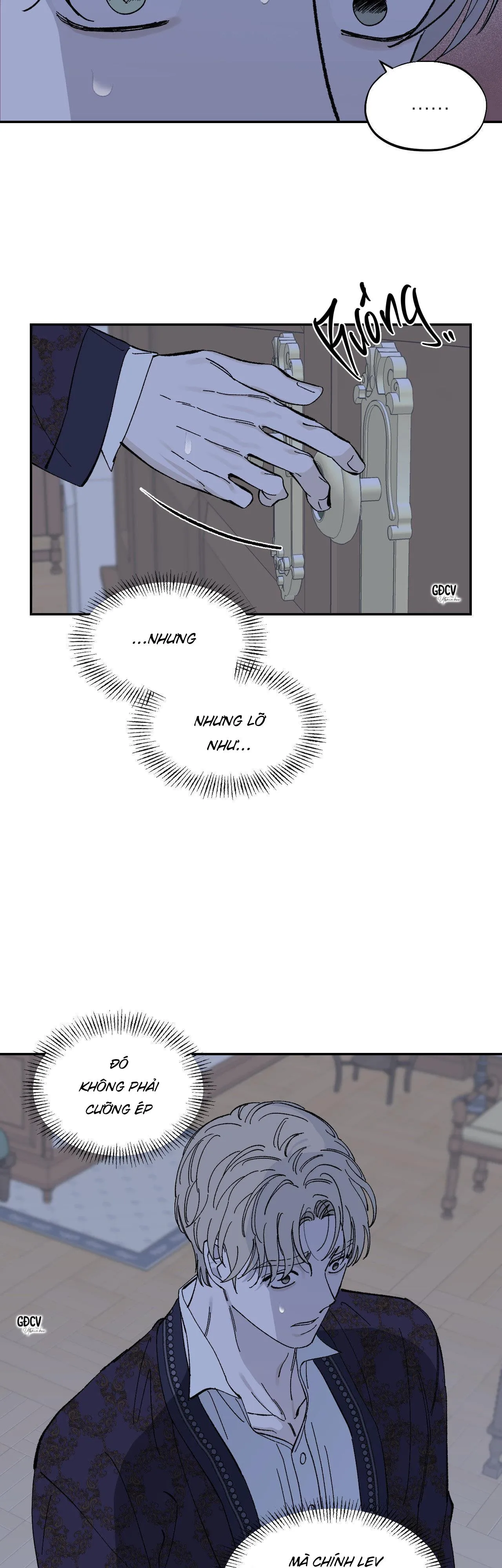 GIA NHÂN Chapter 14 Trang 14