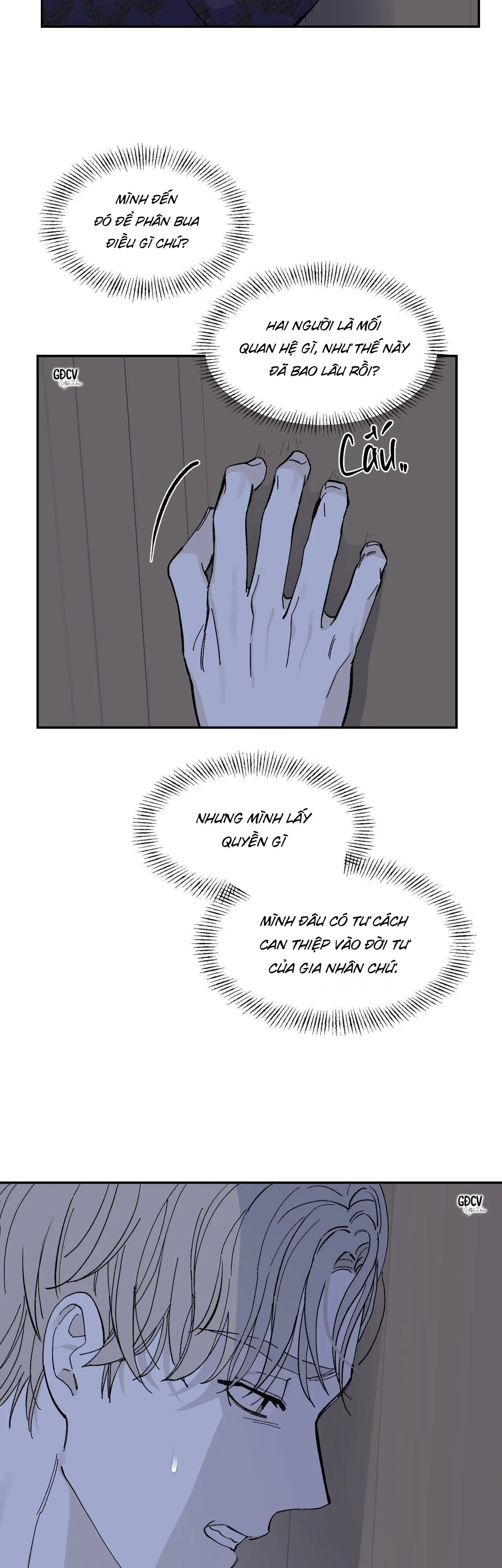 GIA NHÂN Chapter 14 Trang 16