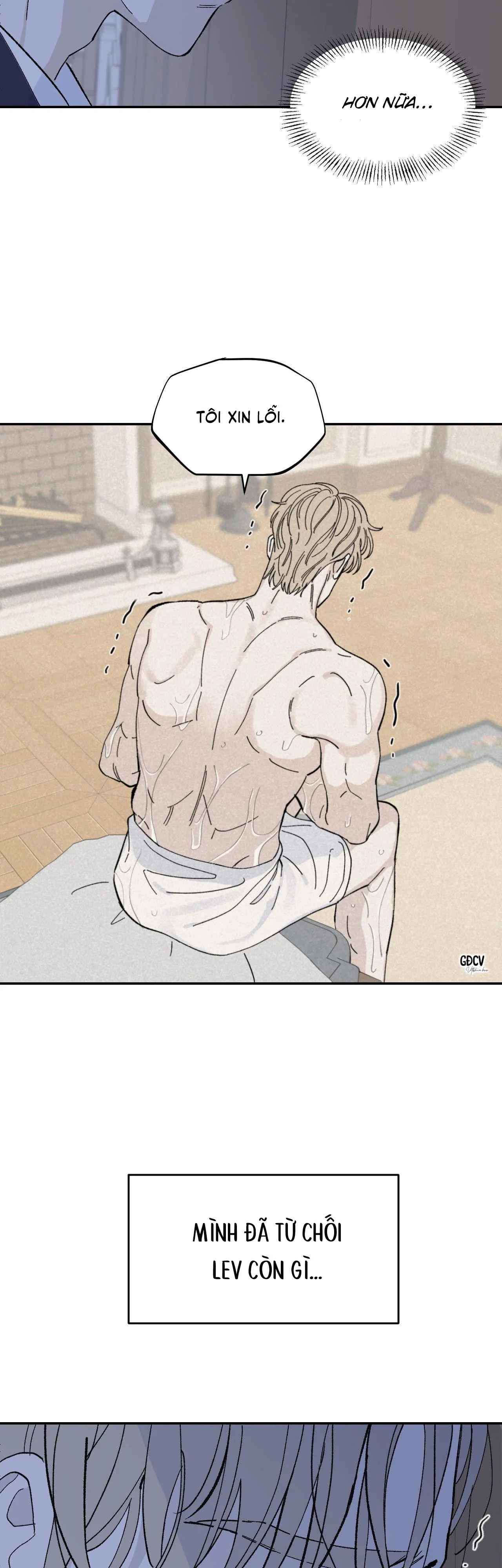 GIA NHÂN Chapter 14 Trang 17