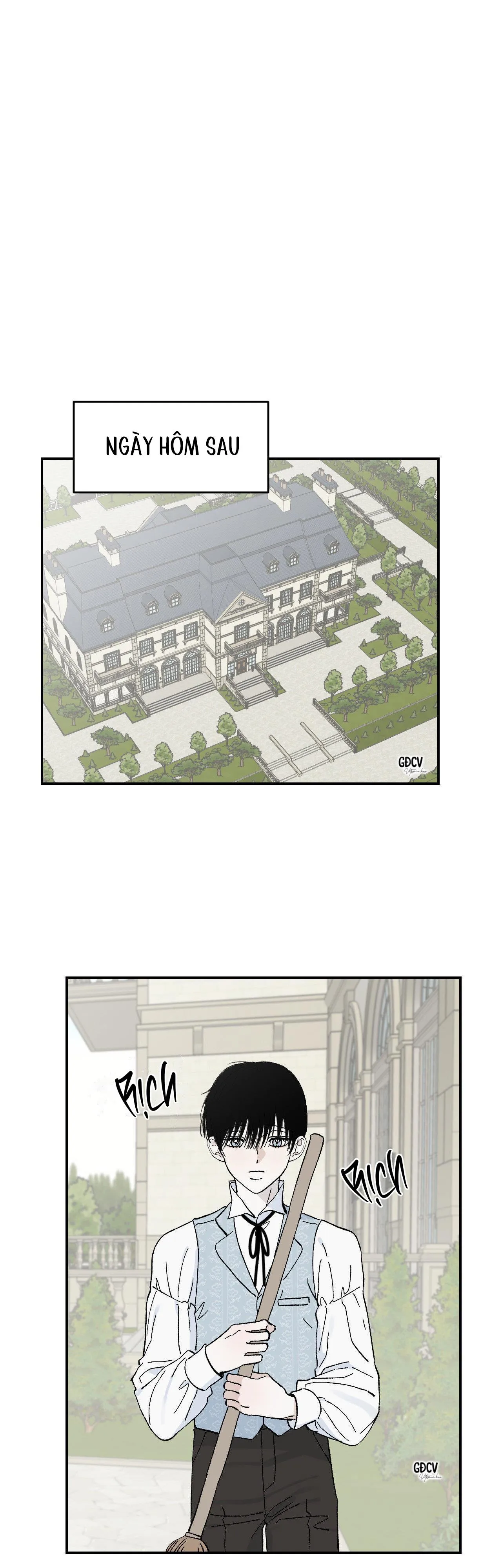 GIA NHÂN Chapter 14 Trang 19
