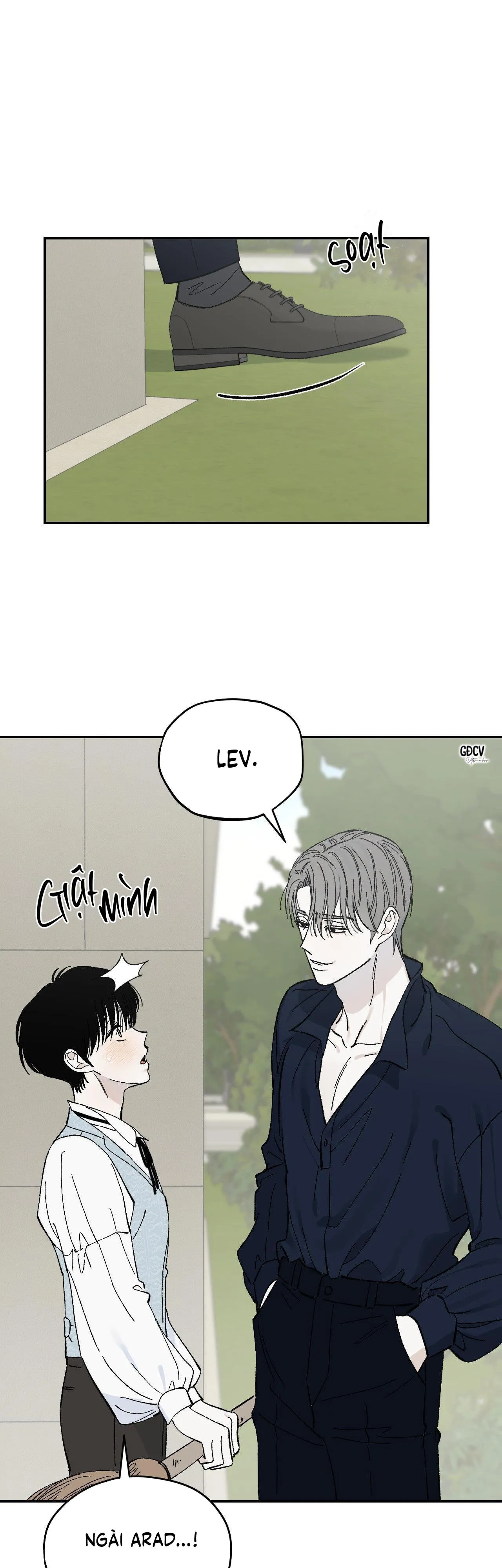 GIA NHÂN Chapter 14 Trang 20