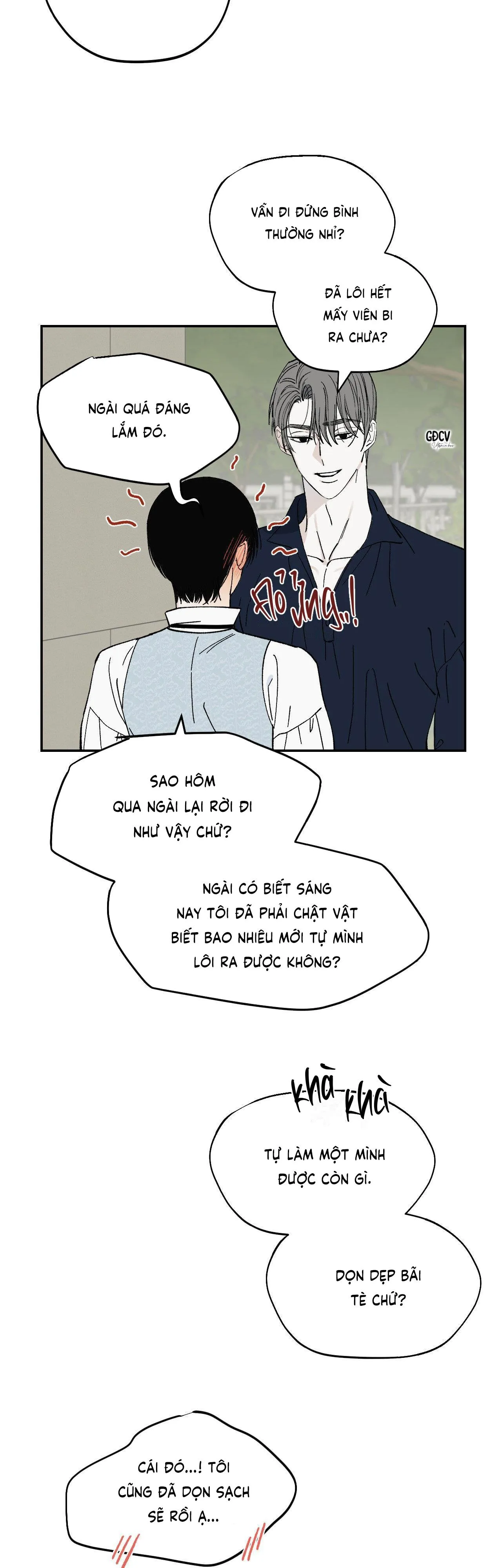 GIA NHÂN Chapter 14 Trang 21