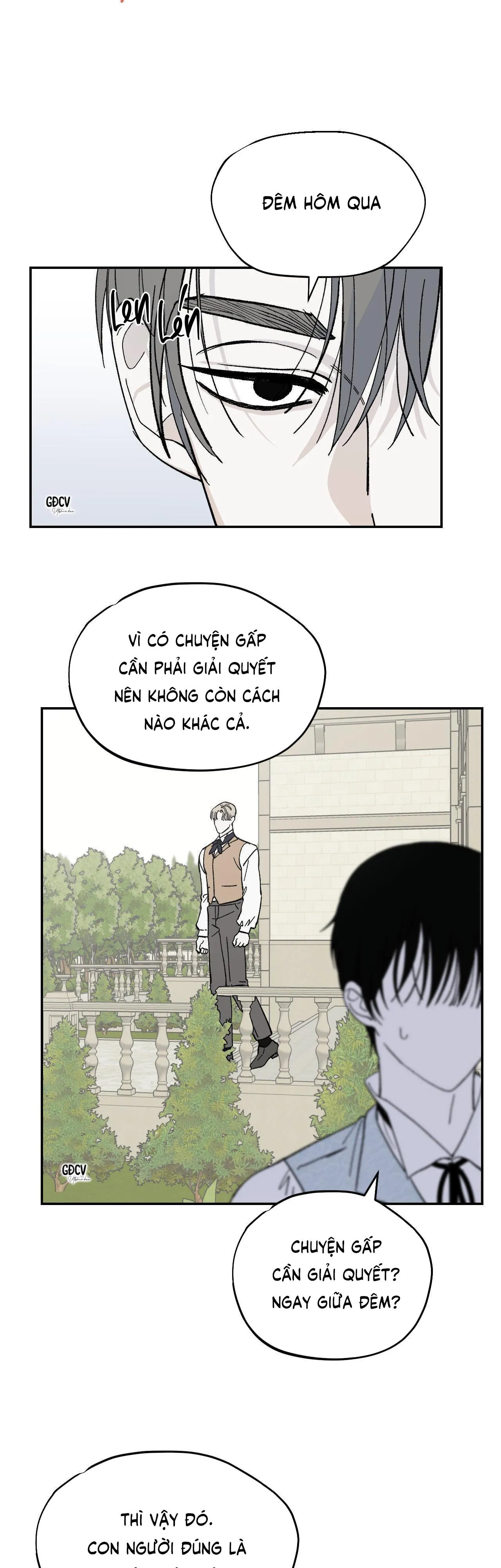 GIA NHÂN Chapter 14 Trang 22