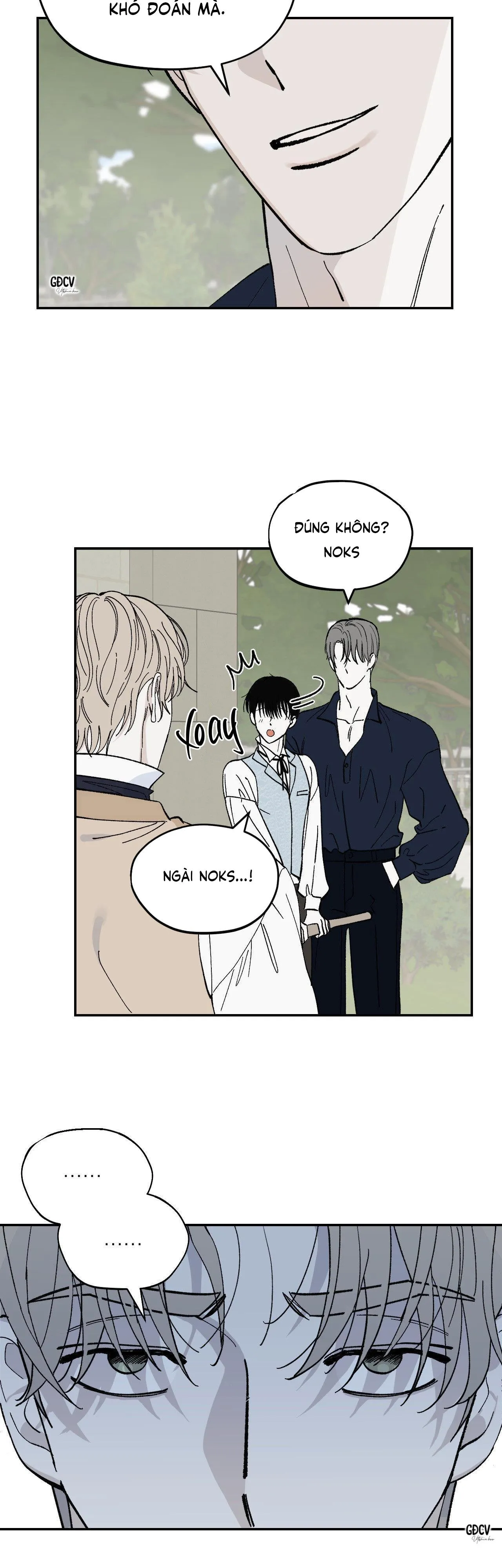 GIA NHÂN Chapter 14 Trang 23