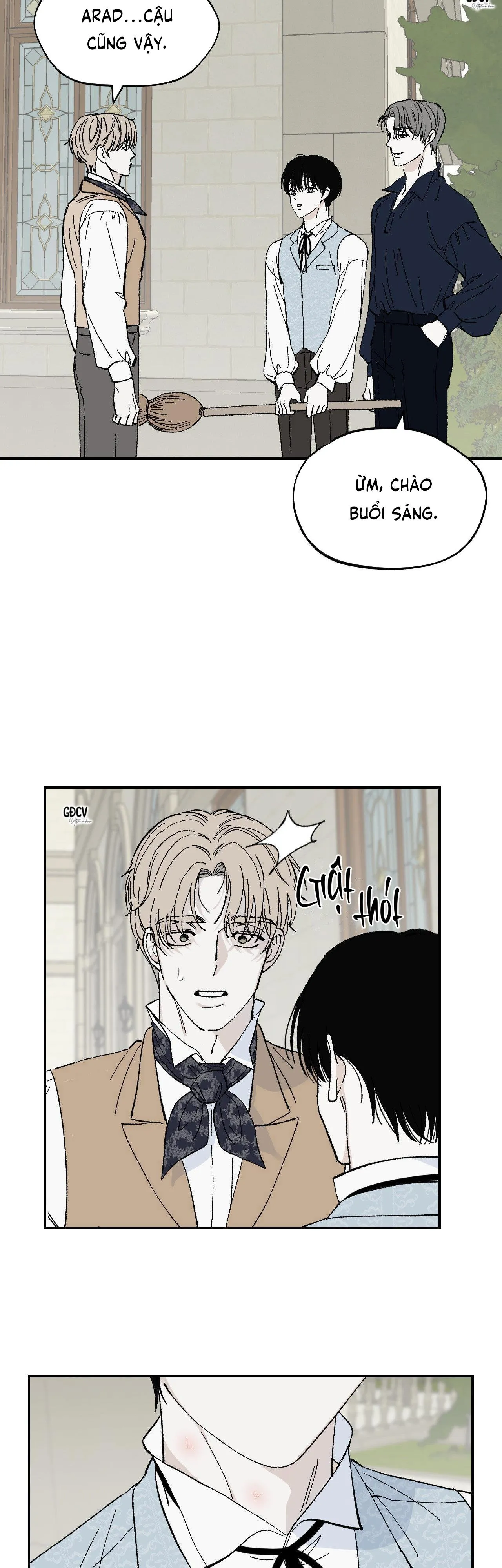 GIA NHÂN Chapter 14 Trang 25