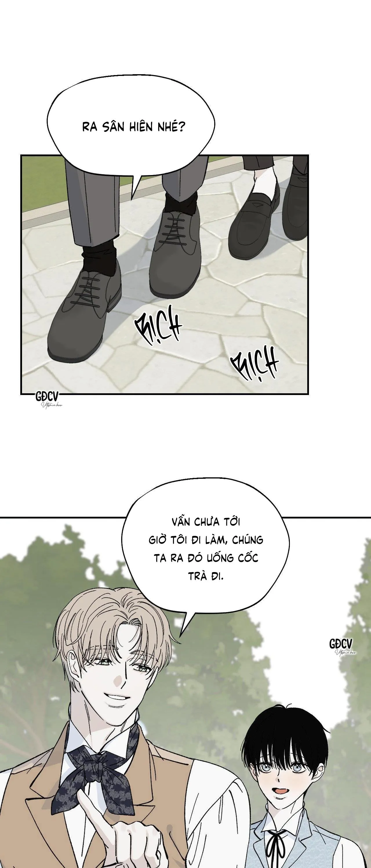 GIA NHÂN Chapter 14 Trang 28