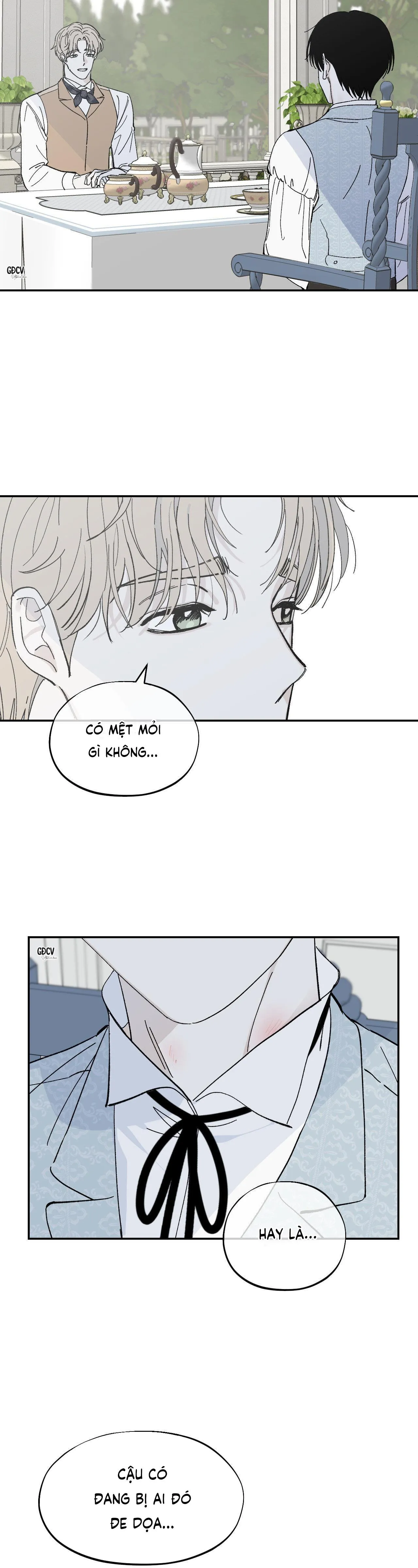 GIA NHÂN Chapter 15 Trang 3