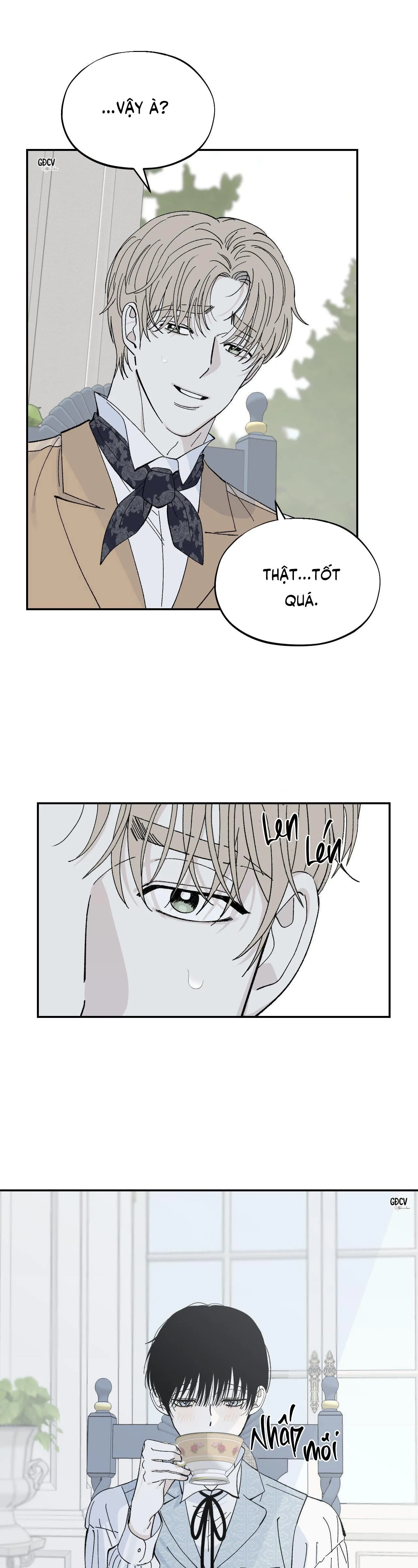 GIA NHÂN Chapter 15 Trang 5