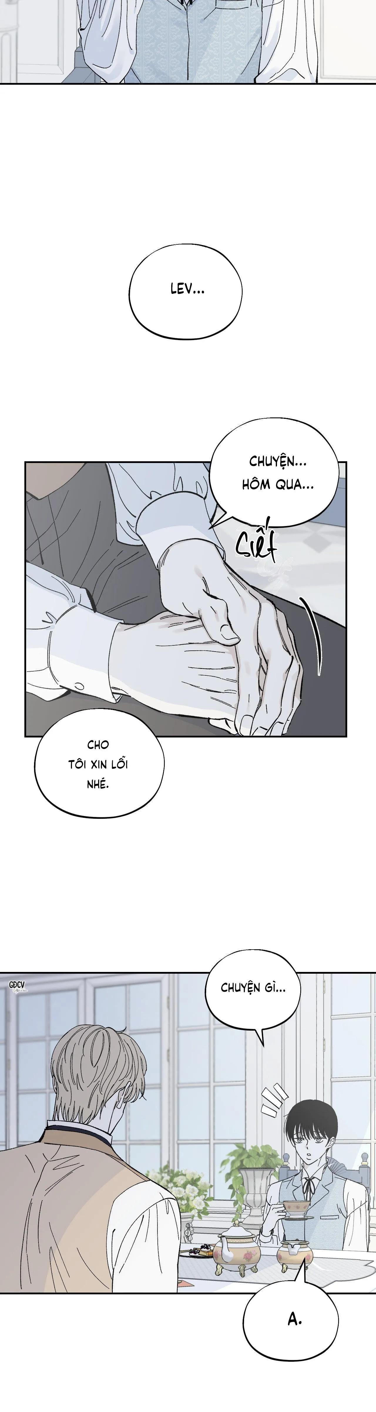 GIA NHÂN Chapter 15 Trang 6