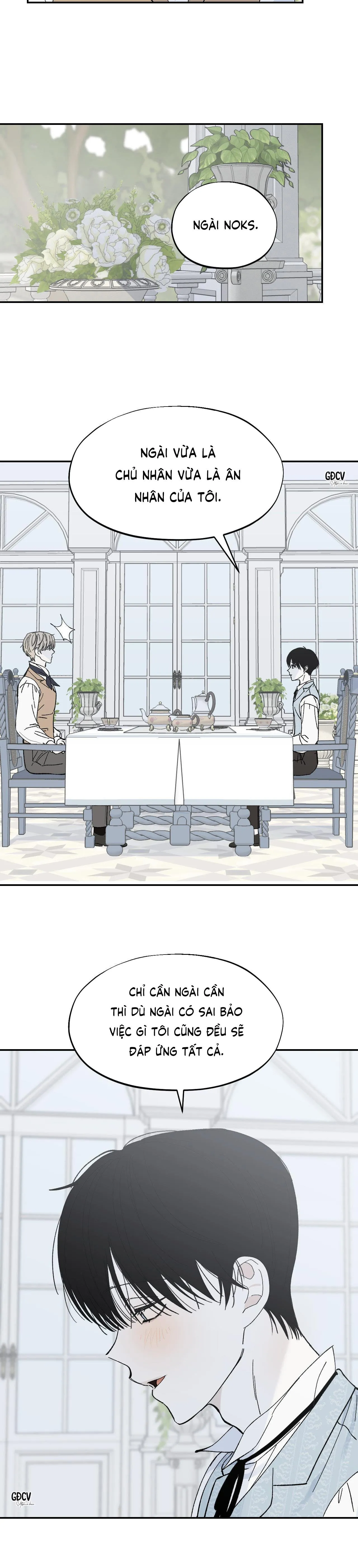 GIA NHÂN Chapter 15 Trang 8