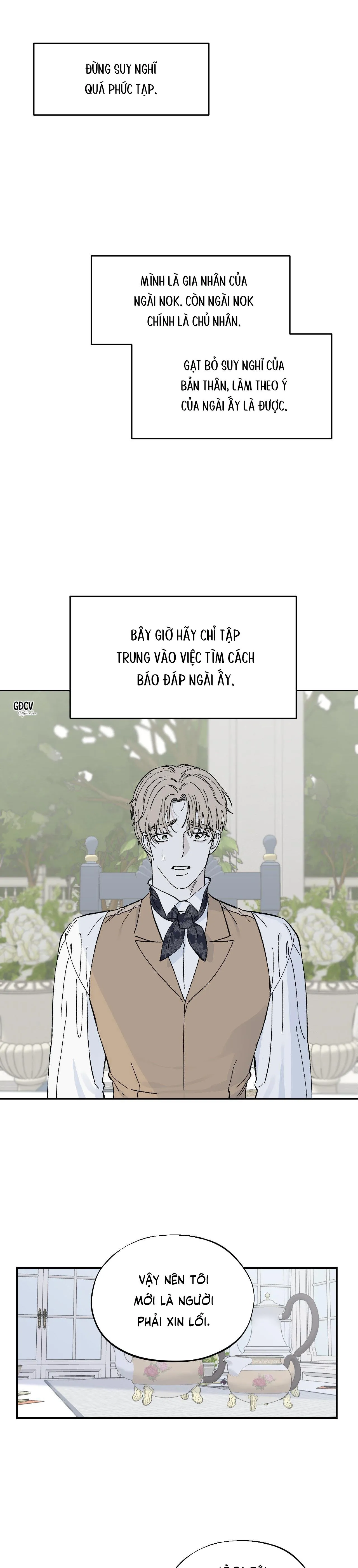 GIA NHÂN Chapter 15 Trang 9