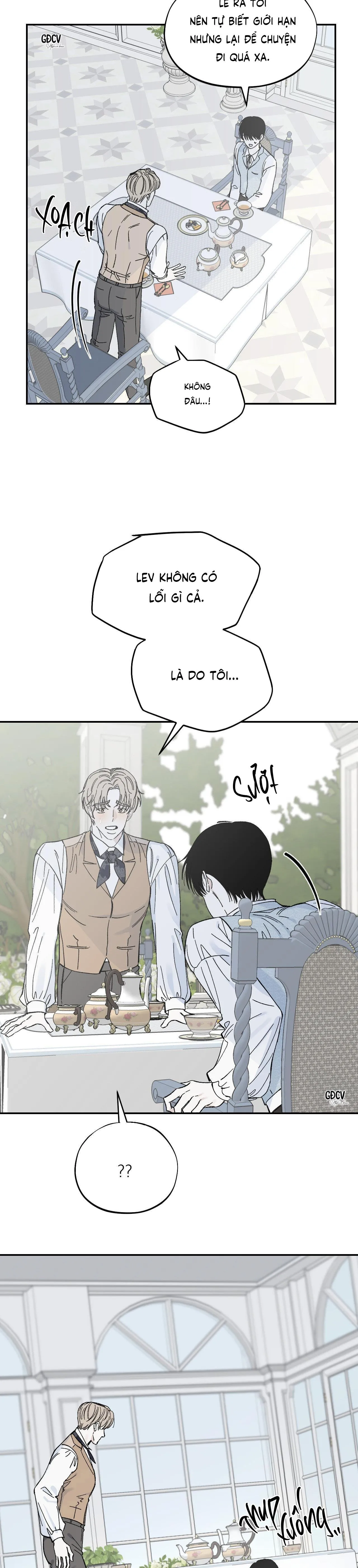 GIA NHÂN Chapter 15 Trang 10