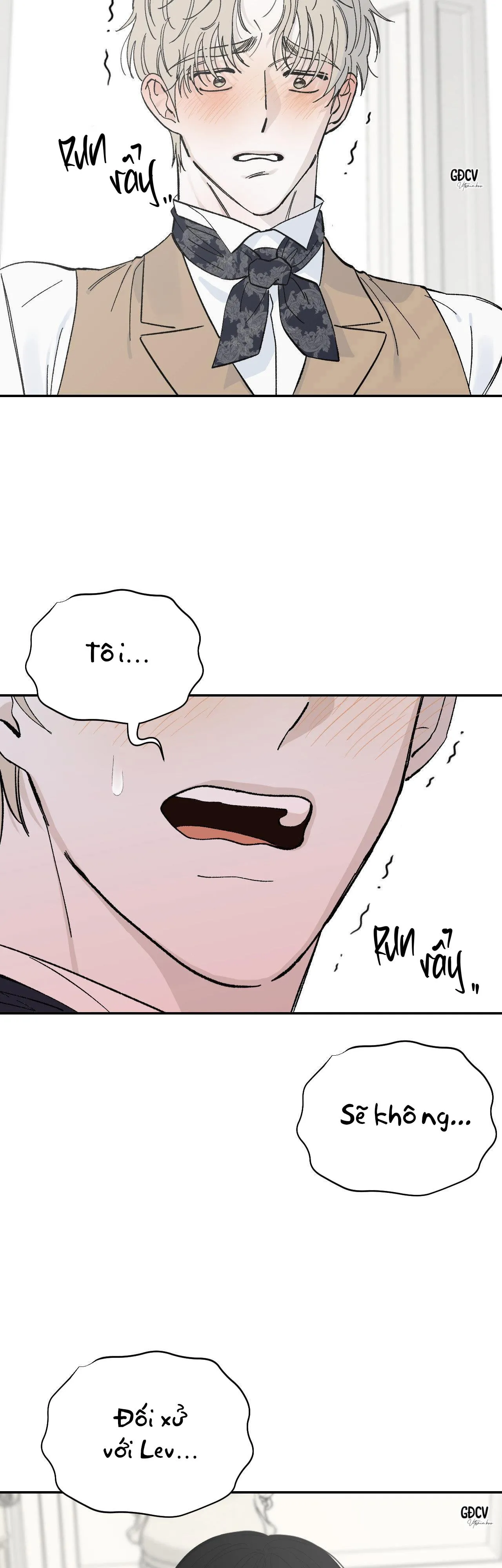 GIA NHÂN Chapter 15 Trang 12