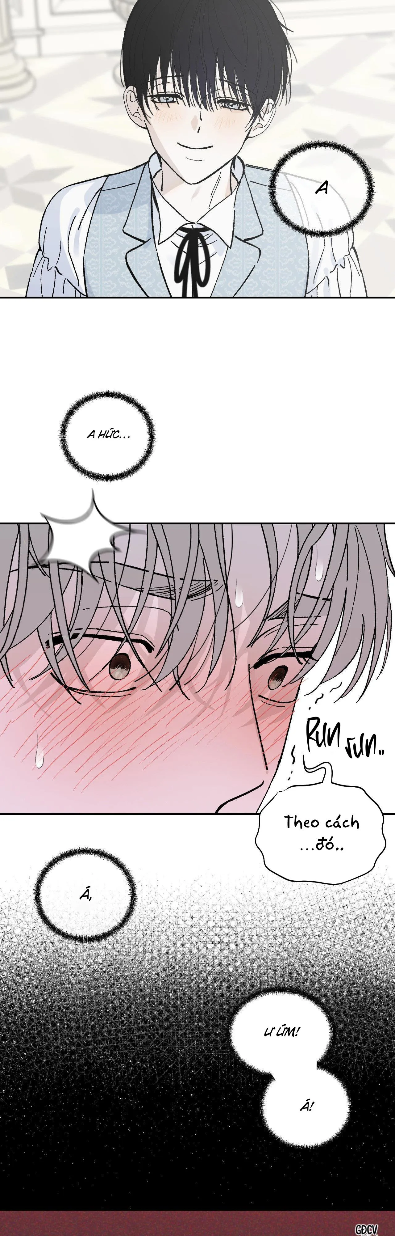 GIA NHÂN Chapter 15 Trang 13