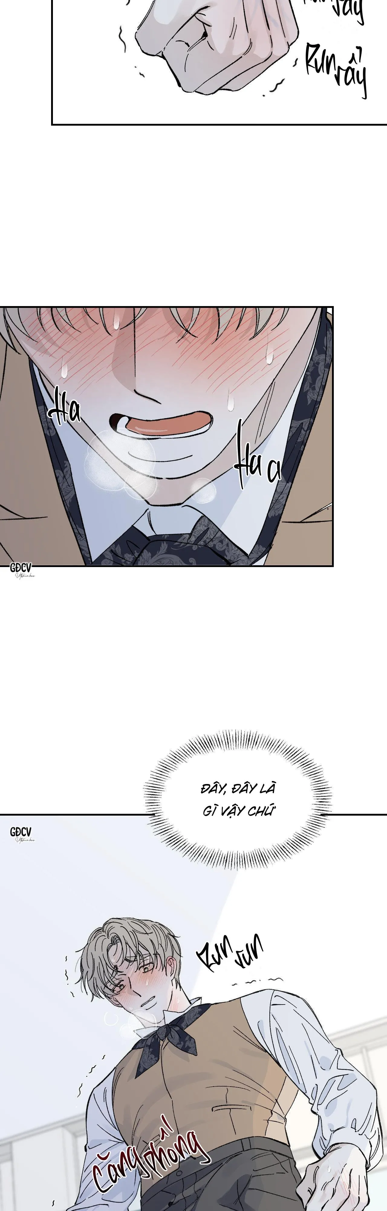 GIA NHÂN Chapter 15 Trang 16