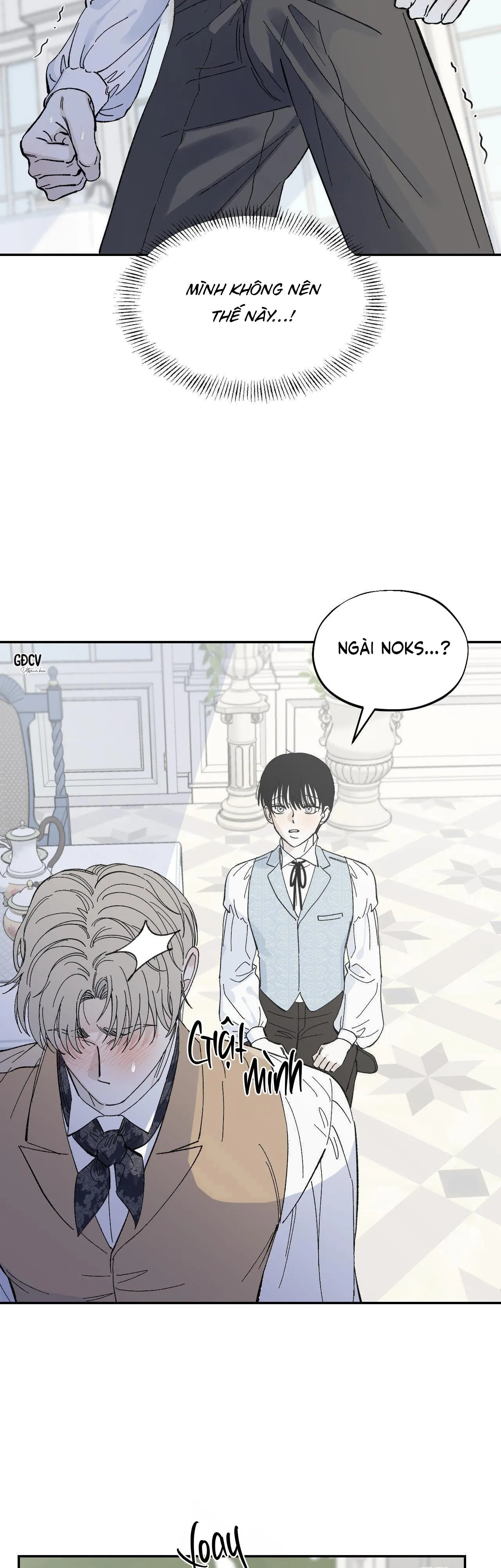 GIA NHÂN Chapter 15 Trang 17