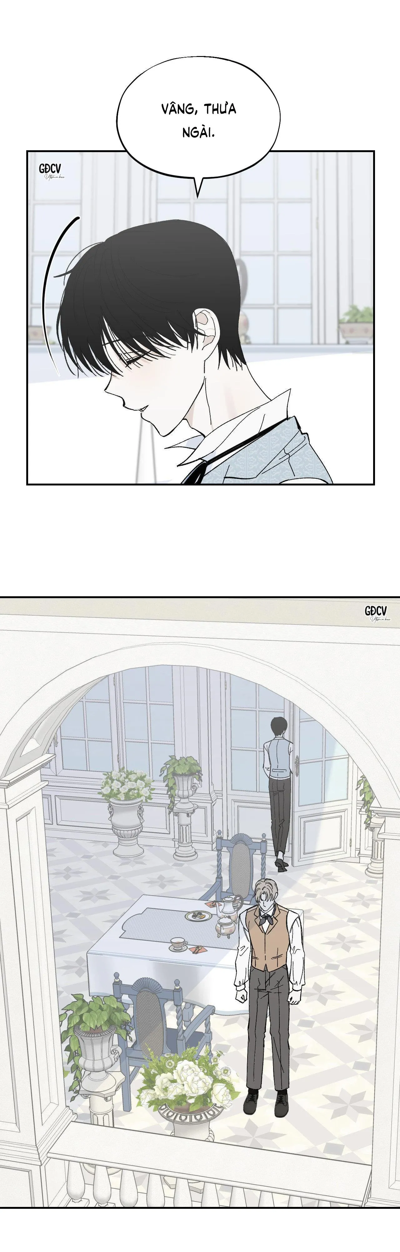 GIA NHÂN Chapter 15 Trang 19