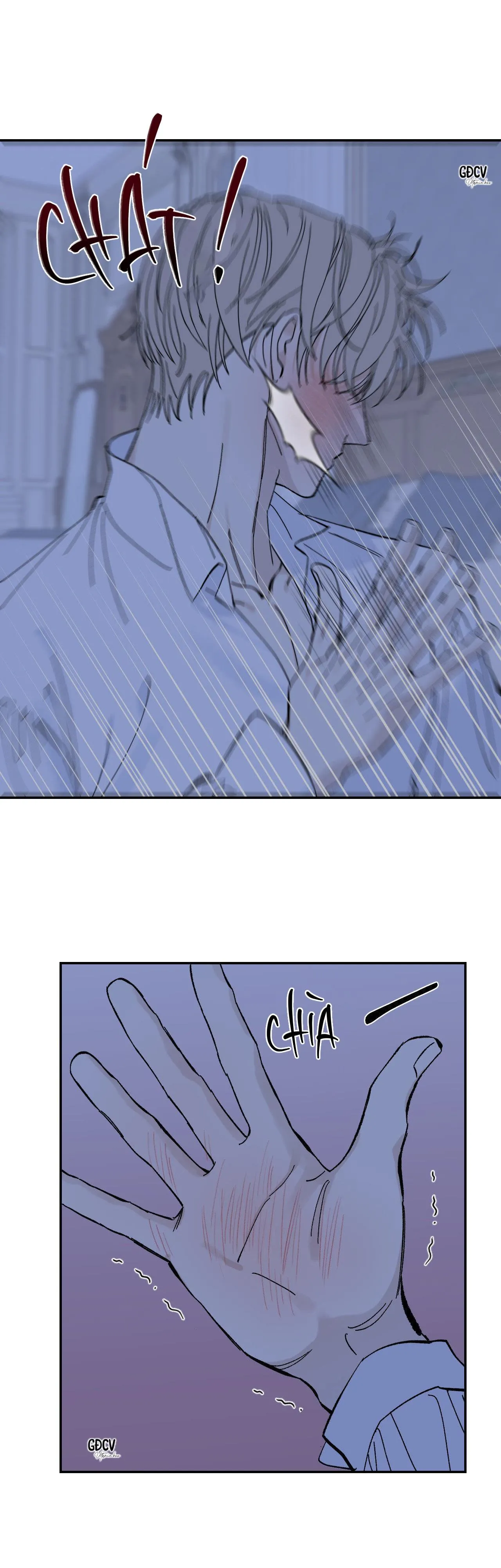 GIA NHÂN Chapter 15 Trang 21