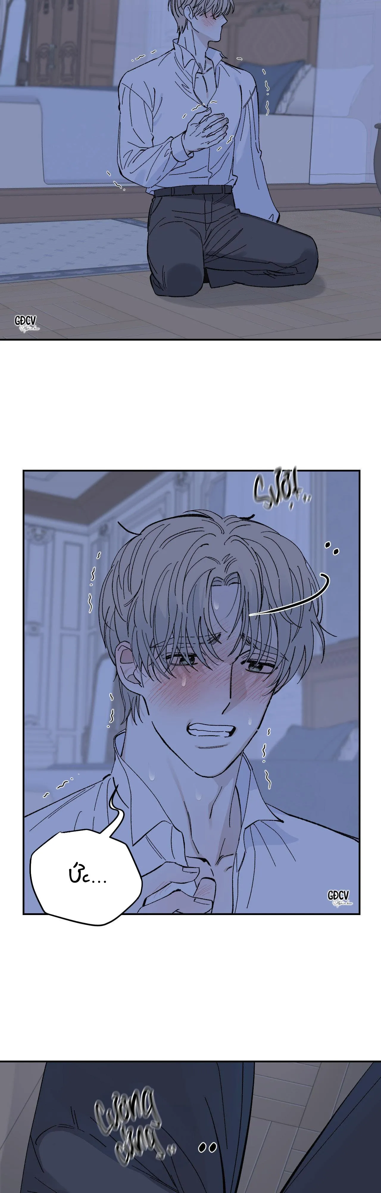 GIA NHÂN Chapter 15 Trang 23