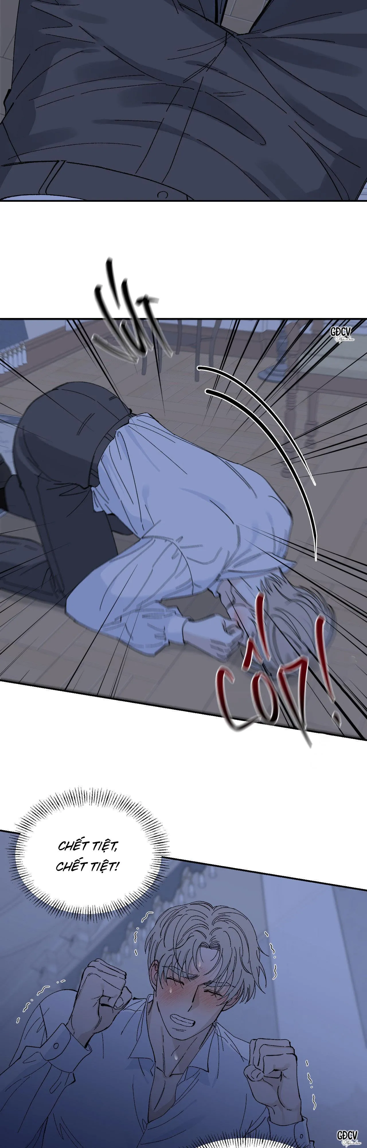 GIA NHÂN Chapter 15 Trang 24