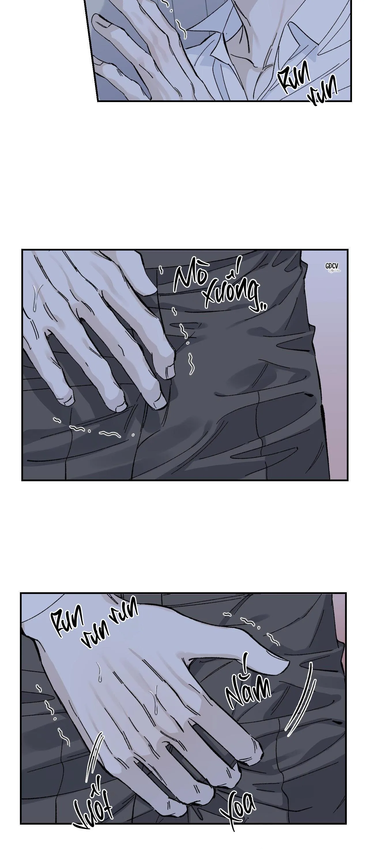 GIA NHÂN Chapter 16 Trang 8