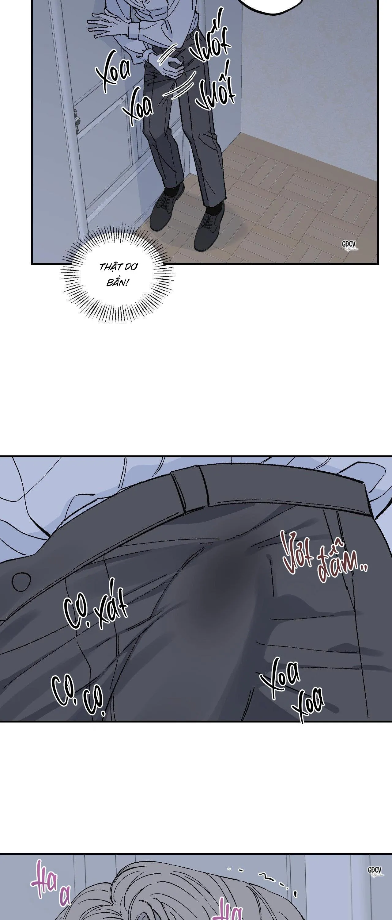 GIA NHÂN Chapter 16 Trang 10
