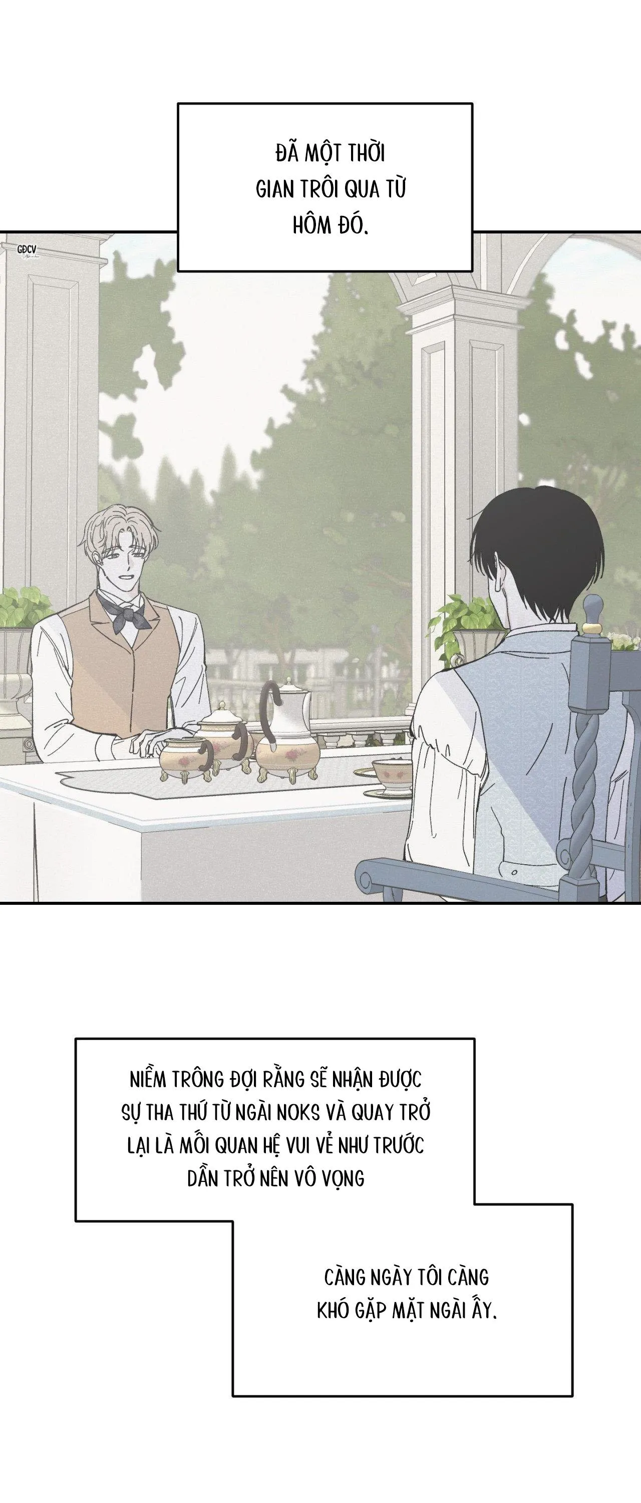 GIA NHÂN Chapter 16 Trang 22