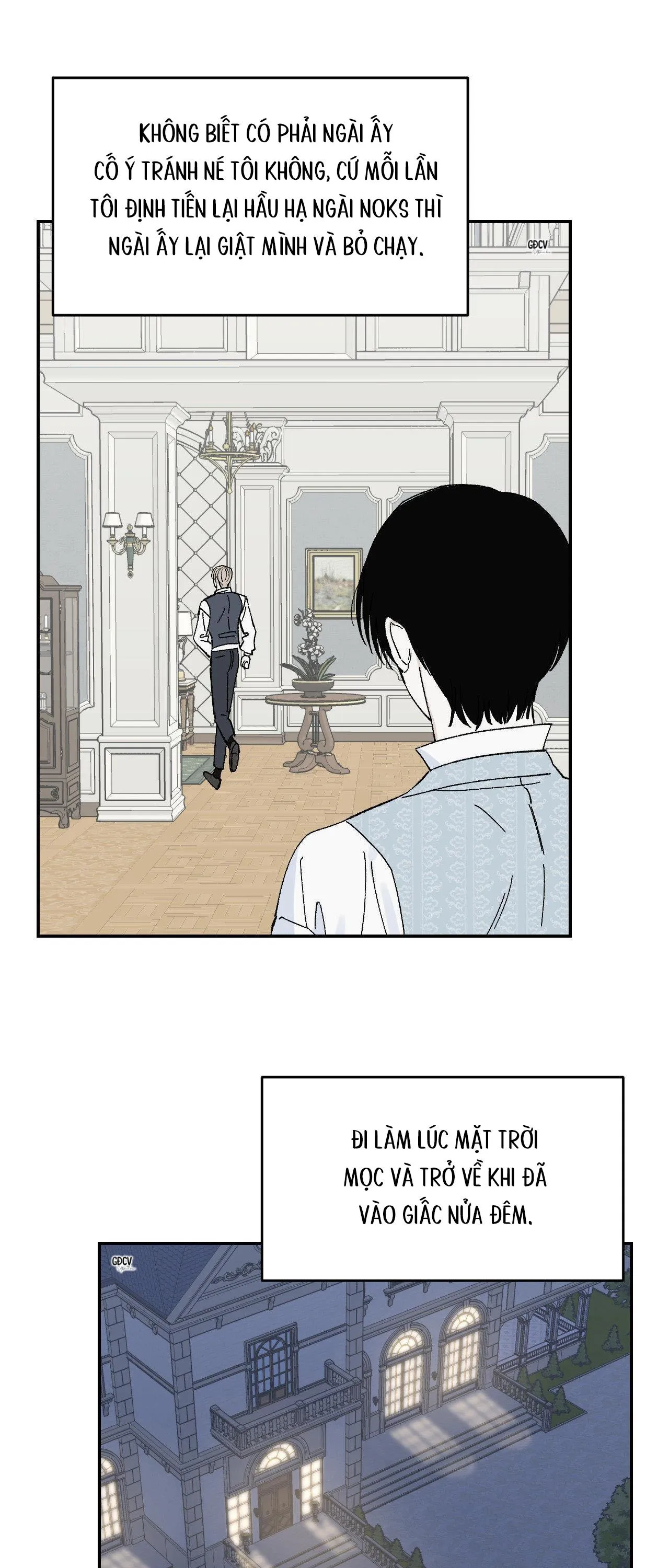 GIA NHÂN Chapter 16 Trang 23