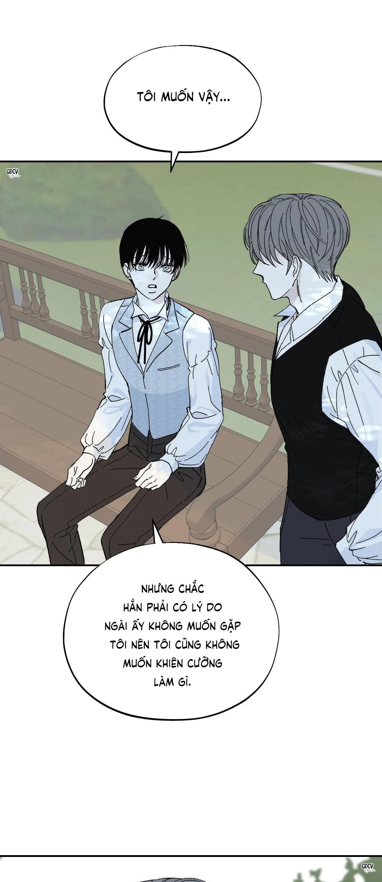 GIA NHÂN Chapter 16 Trang 28