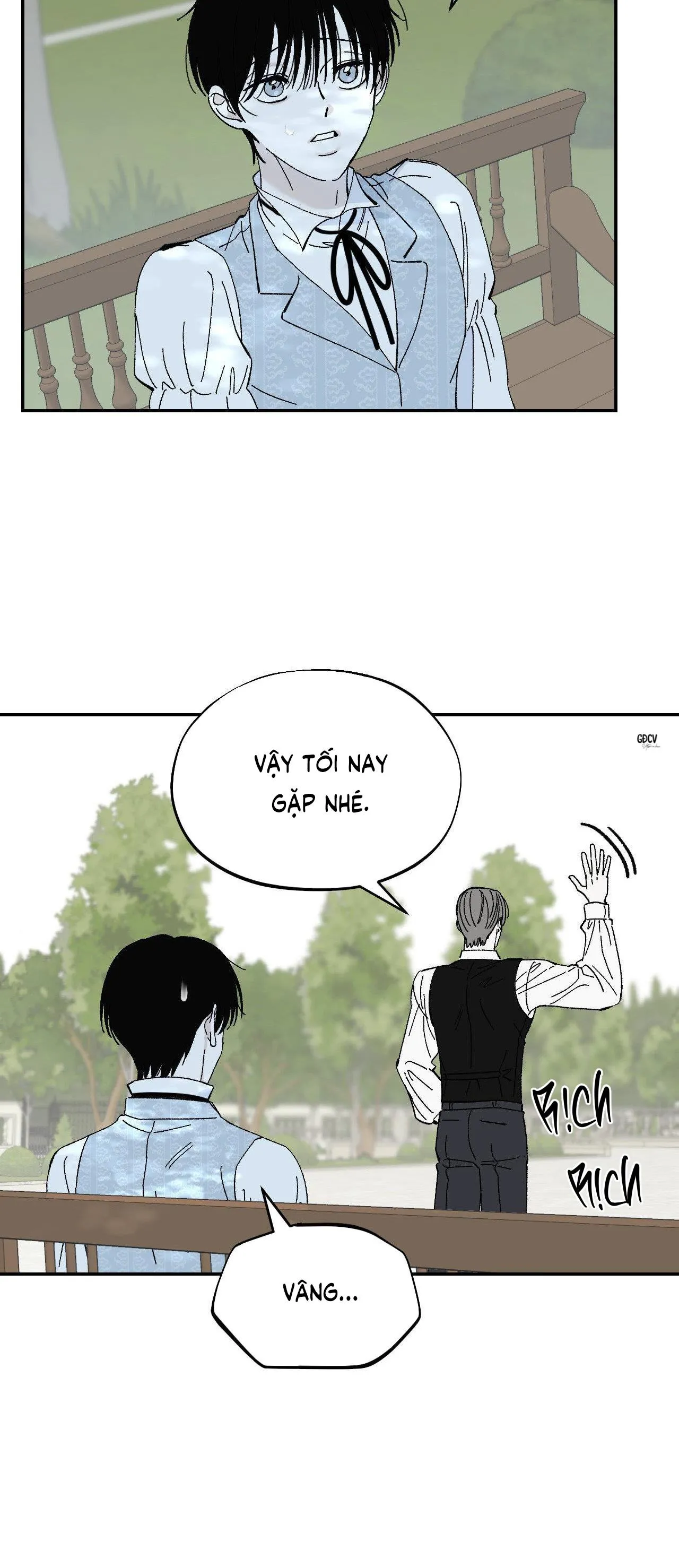 GIA NHÂN Chapter 16 Trang 31